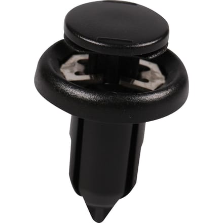 Lot de 10 clips en plastique pour pare-chocs avec métal, longs pour Honda: 91506-S9A-003