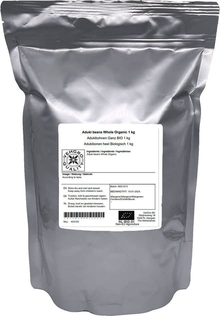 Adukibonen Heel - 1 Kg - VehGro