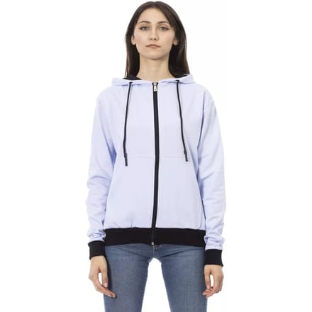 Zip-up Hoodie Relaxed Fit
