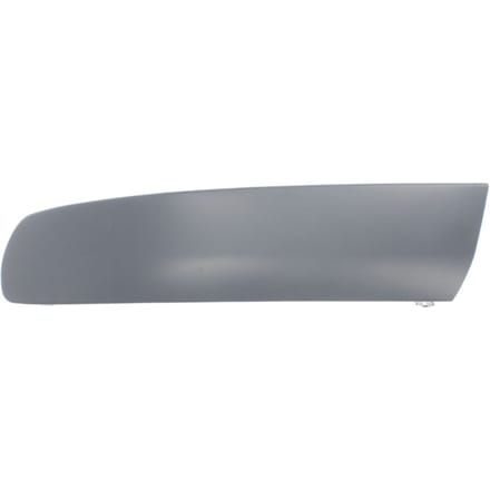 Sierlijst/beschermstrip, bumper BLIC 5510-00-9568923P links