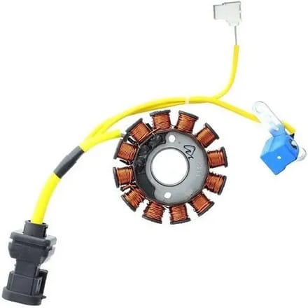 Originele aanpasbare motor dynamo Electrosport Aprilia