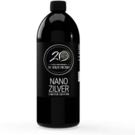 Nano Silver 500 ml Health Factory