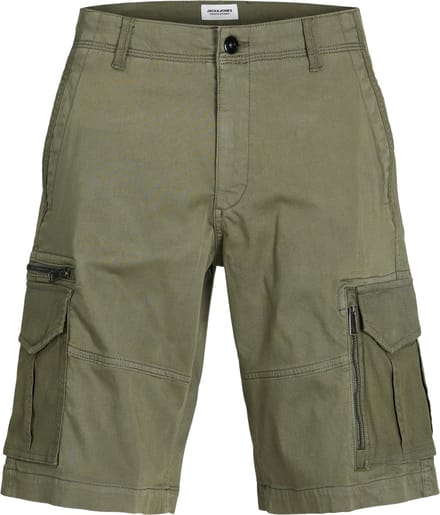 JACK&JONES - JPSTCOLE JJCRUISE CARGO SHORT - Jongens - Bermuda shorts