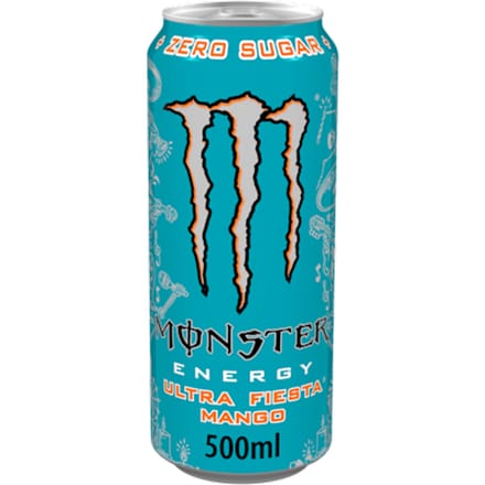 Energy ultra fiesta mango