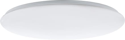 EGLO Giron Plafondlamp - LED - Ø 76 cm - Wit - Dimbaar