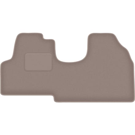 Beige voormatten voor: Peugeot Expert I bestelwagen (1994-2006)