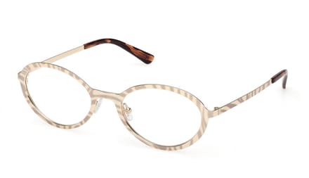 Pucci EP5277 Shiny pale gold 53/20/140 WOMAN Brilmonturen