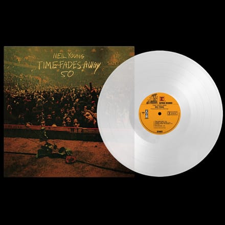 Time Fades Away 50 - Neil Young