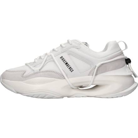 Bikkembergs Witte sneakers