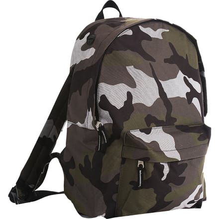 SOLS Rugzak / Rugzakzak (Camouflage)