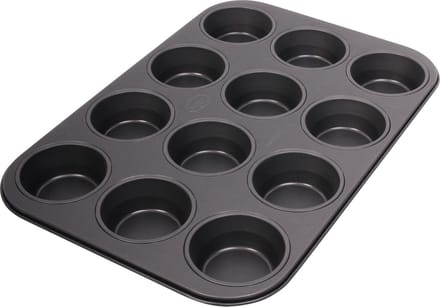 Dr. Oetker Muffinvorm - 12 vakken