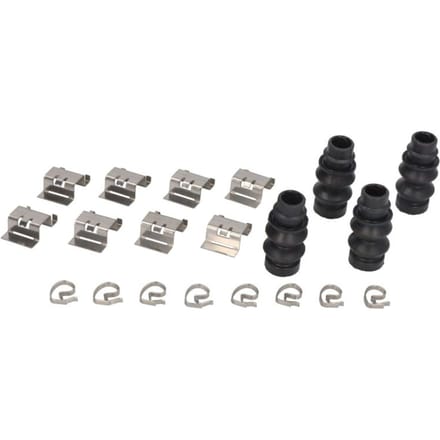 Accessoireset, schijfremblok AUTOFREN SEINSA D43114A