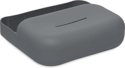 Jollein Siliconen Billendoekjes Box Storm Grey