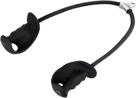 Triceps Touw - Pull Down Handvat - Kracht Training - Gestructureerd Handvat - One size - Kleur5