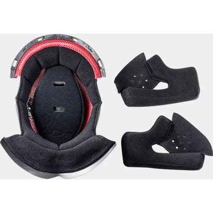 Motorhelm schuim LS2 FF353