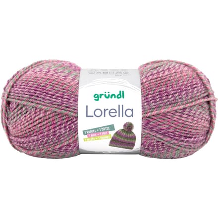 Gründl Wol "Lorella" - Kleur 04