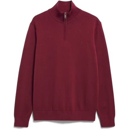 1/2 rits sweater Armedangels Faabes