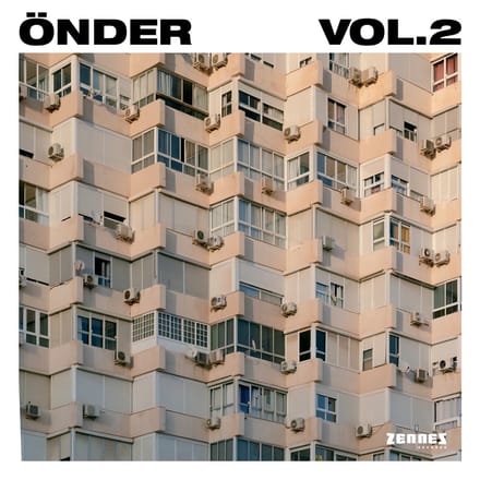 Jort Terwijn - Onder Volume 2 (CD)
