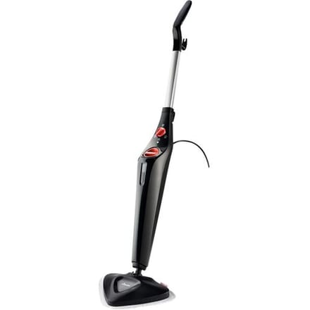 VILEDA Steam Plus stoomreiniger met microvezelhoes & PowerPad