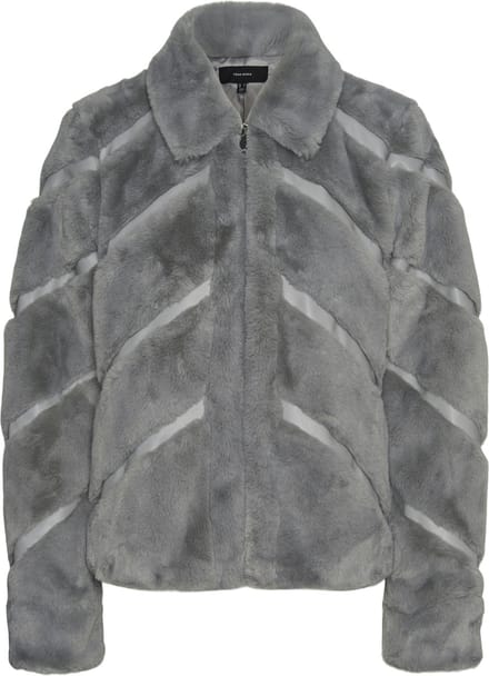 Vero Moda Jas van synthetisch bont VMSONJALUIS Jas