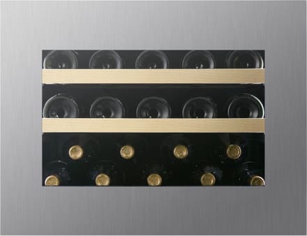 Dunavox Horizon-19.TO Wijnkoelkast DVH-19.50SS.TO 1 Zone