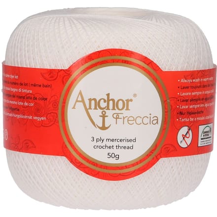 Anchor Freccia, Kracht 20 - Wit