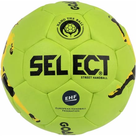 Handbal voor kinderen Select Goalcha Street Handball