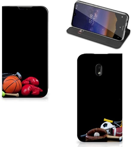 Nokia 2.2 Hippe Standcase Sports