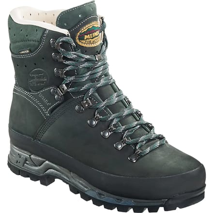 ISLAND MFS ACTIVE Antraciet Fir Heren Trekkingschoenen Grijs