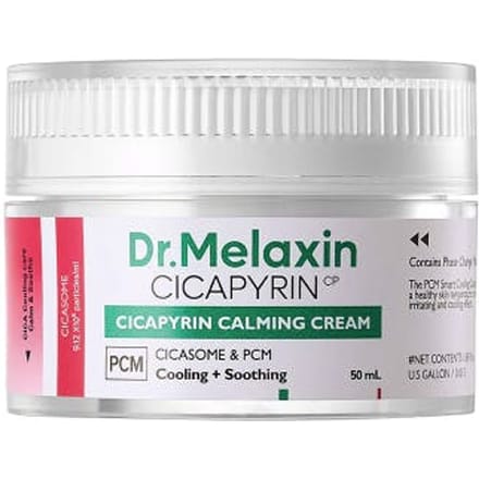 Dr.Melaxin - Cicapyrin Calming Cream - Gezichtscrème