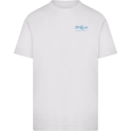 Mister Tee - Limoni And Spritz Heren Tshirt - M - Wit