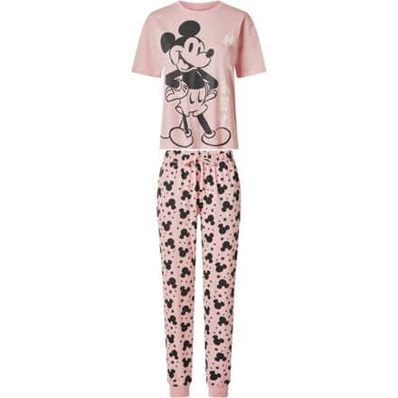 Lidl Dames pyjama (Mickey Mouse, XS (32/34))