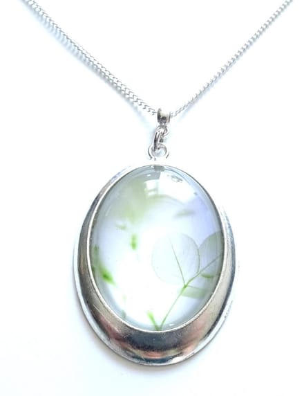 2 Love it Floral Subtiel - Ketting