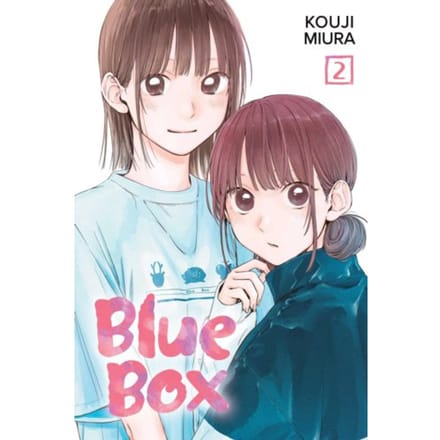 Blue Box, Vol. 2 - Blue Box - Kouji Miura