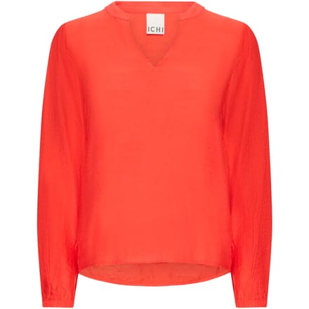 Dames-T-shirt met lange mouwen Ichi IHSabella