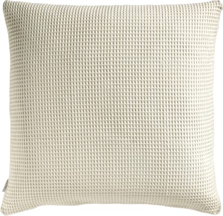 Heckettlane Wafel Kussensloop - Off-White - 80x80cm - Off-White