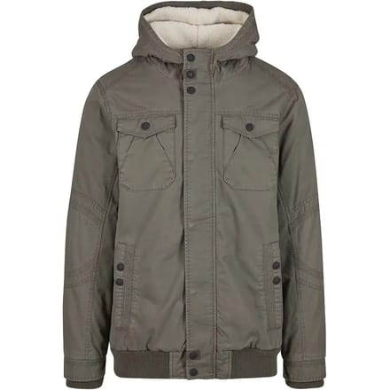 Brandit - Meadow Jacket - M - Olijfgroen