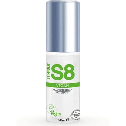 Ero Glijmiddel Stimul8 S8 Vegan 50 ml