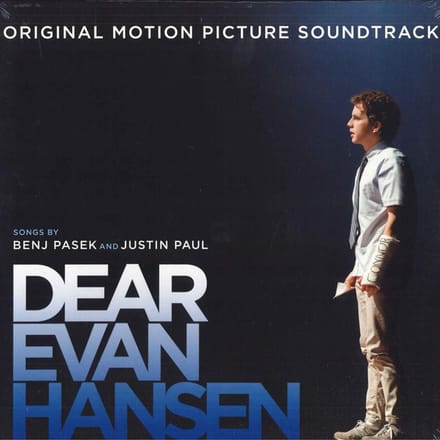 Various Artists - Dear Evan Hansen (2 LP) (Coloured Vinyl)