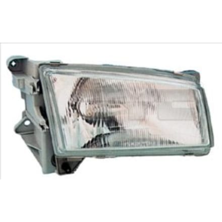 Koplampen TYC 20-5337-15-2, rechts