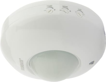 Groenovatie LED Bewegingsmelder/Sensor - Opbouw