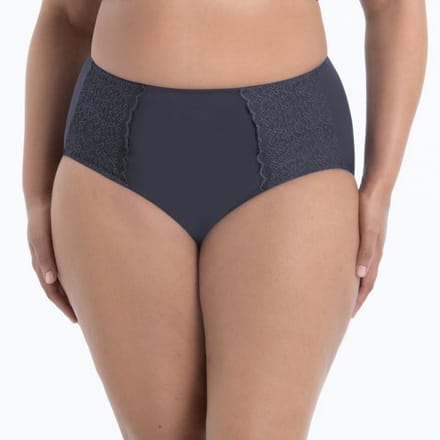 Anita Comfort Havanna Taille Slip 1512 Shadow Blue - maat 38