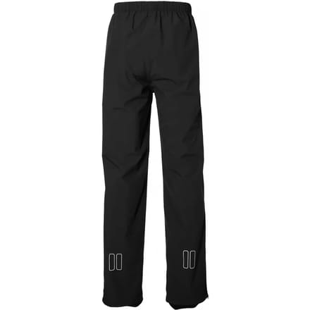 Basil Hoga Regenbroek Unisex - Zwart - Maat M