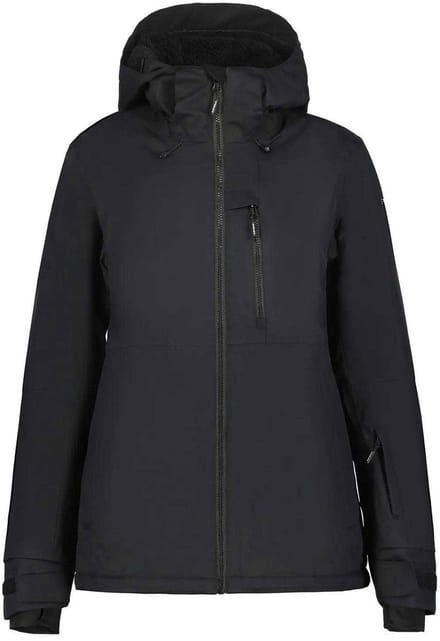 ICEPEAK CATHAY Dames Ski Jas - Zwart - 40