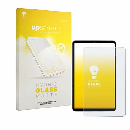 upscreen - Screenprotector voor BNCF BPad T1 - Folie Beschermfolie Beschermglas matte