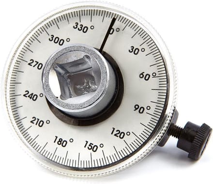 Draaihoekmeter (Momentsleutel Hoekkaliber)