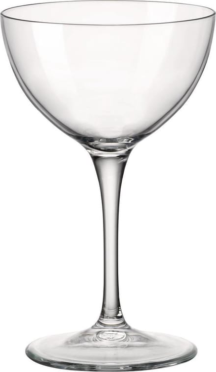 Bormioli Novecento Martiniglas 23.5 Cl Set 4