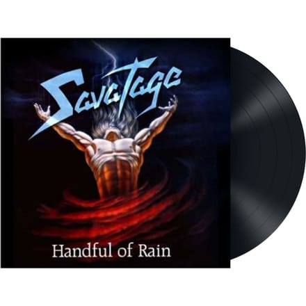 Savatage LP - Handful Of Rain - voor Geen - zwart
