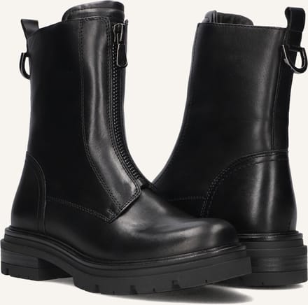 BLASZ Jae-13 Boots Dames - Zwart - Maat 38
