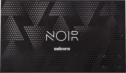 Unicorn Gary Anderson Noir 70% - Soft Tip Darts